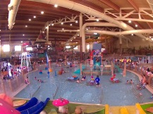 Great Wolf Lodge.